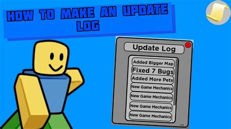 Many changes and additions in this. . Roblox update log